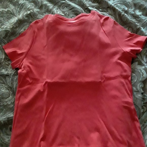 Lot of Two Cherokee Women's Short Sleeve T-Shirts - NWOT - Picture 4 of 4